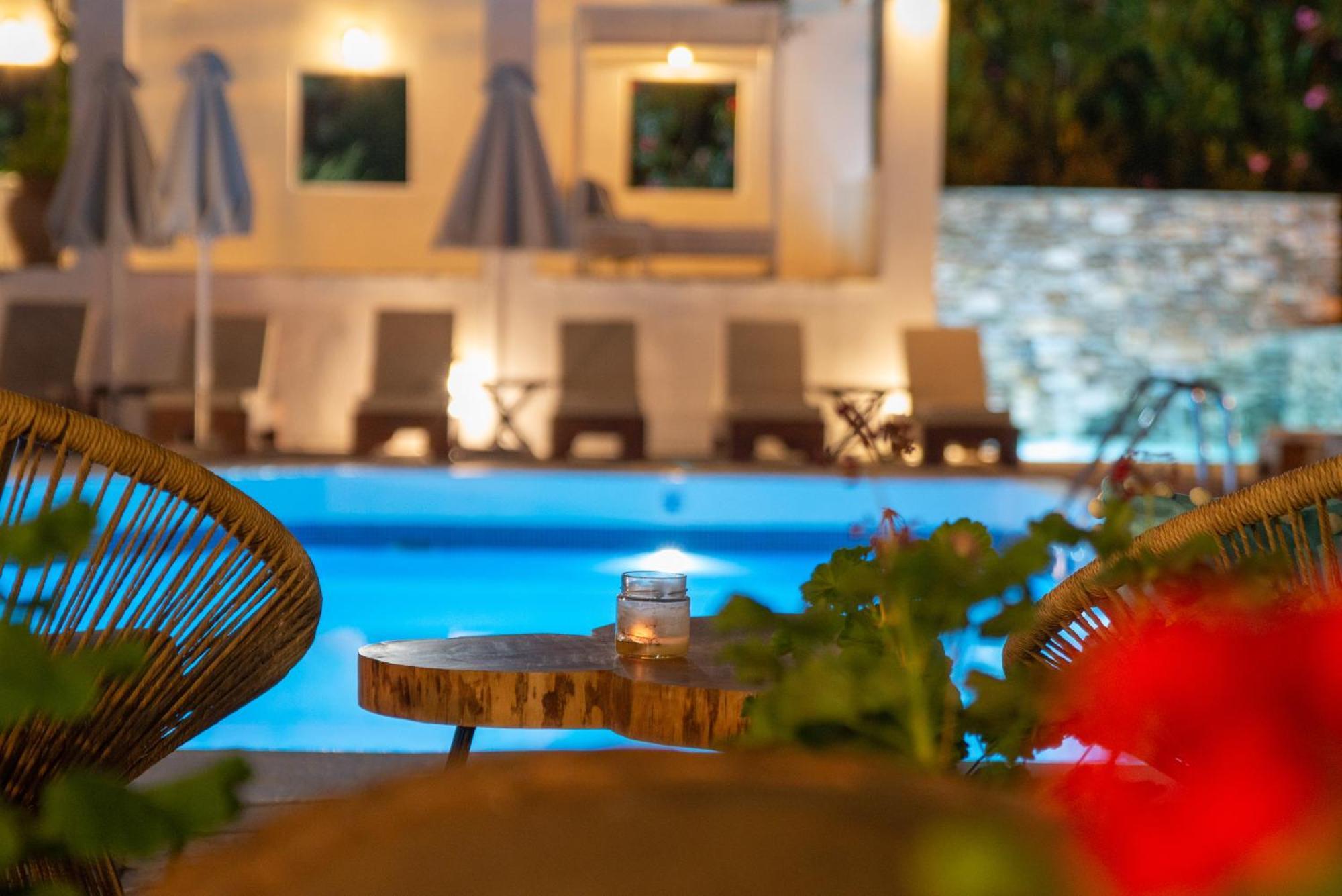 Aeolos Hotel & Villas - Pelion Khorevtón Exterior foto
