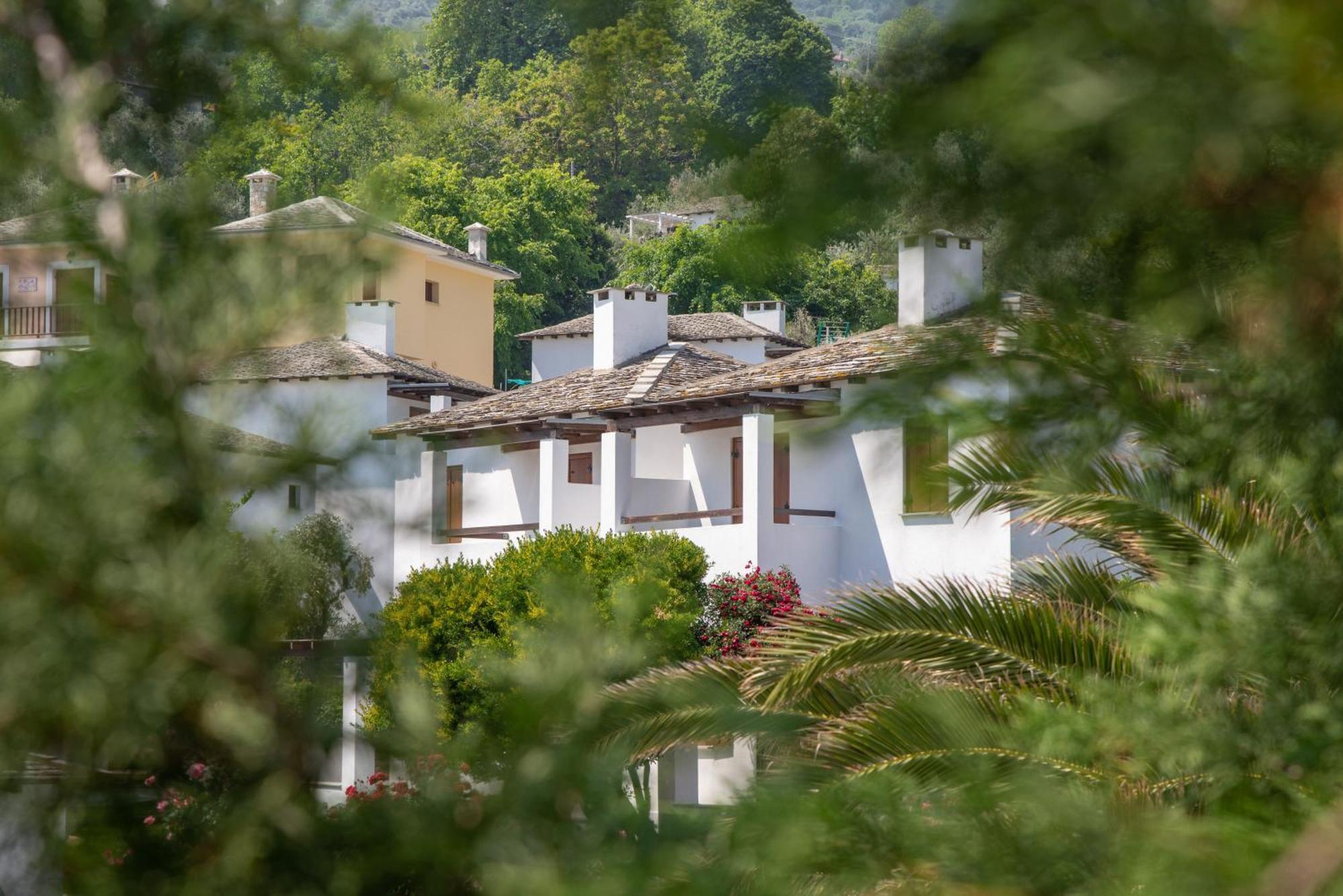 Aeolos Hotel & Villas - Pelion Khorevtón Exterior foto