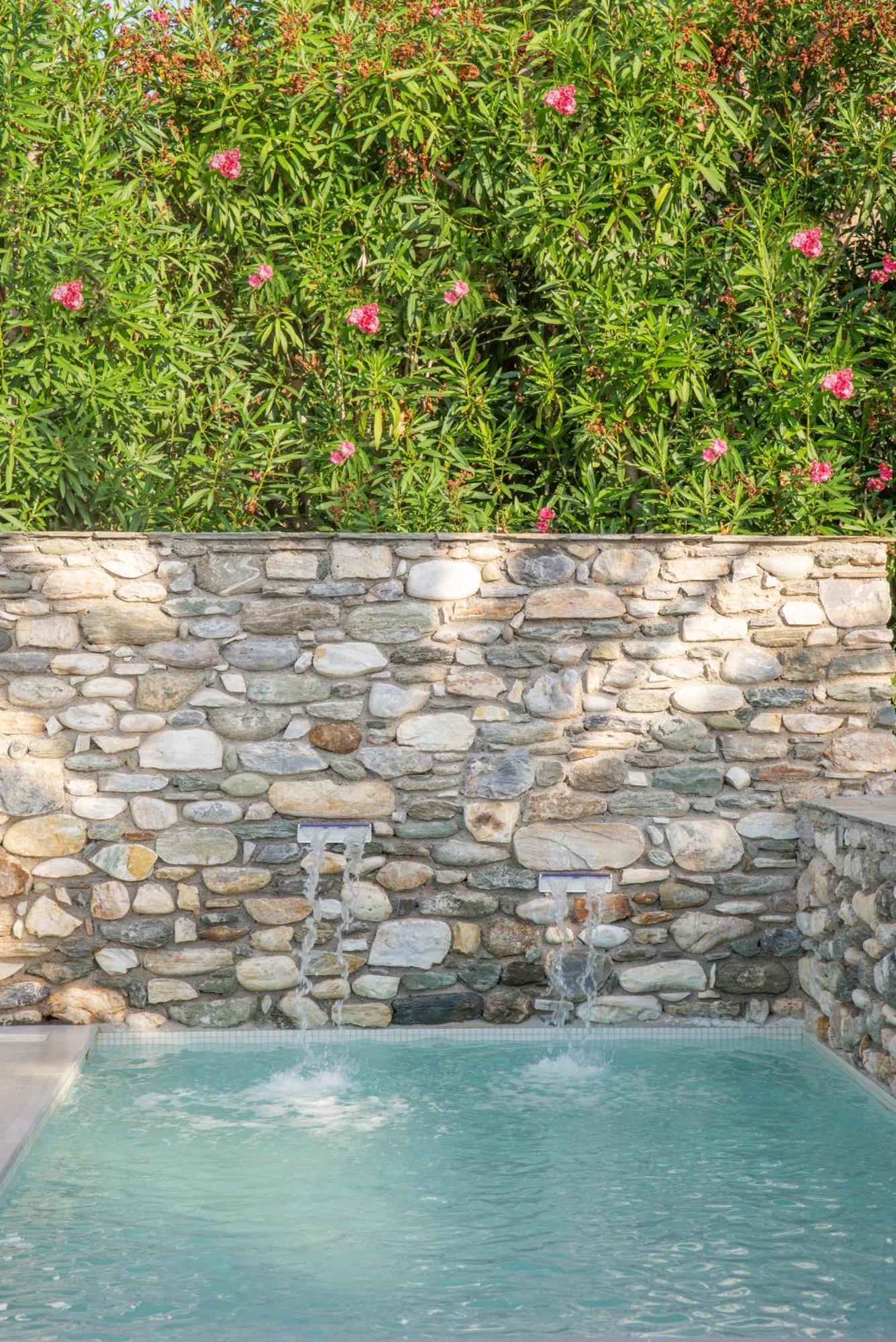 Aeolos Hotel & Villas - Pelion Khorevtón Exterior foto