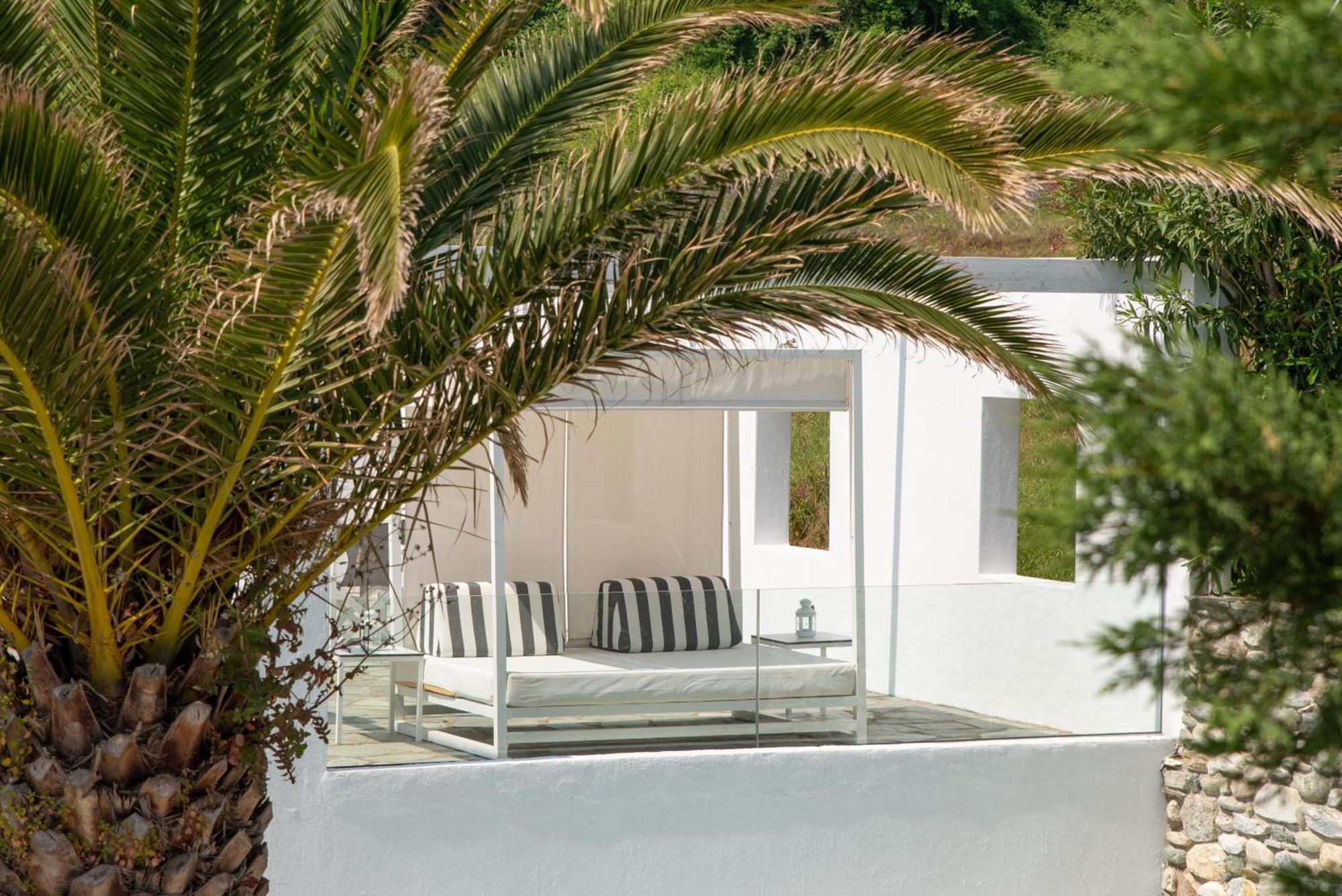 Aeolos Hotel & Villas - Pelion Khorevtón Exterior foto