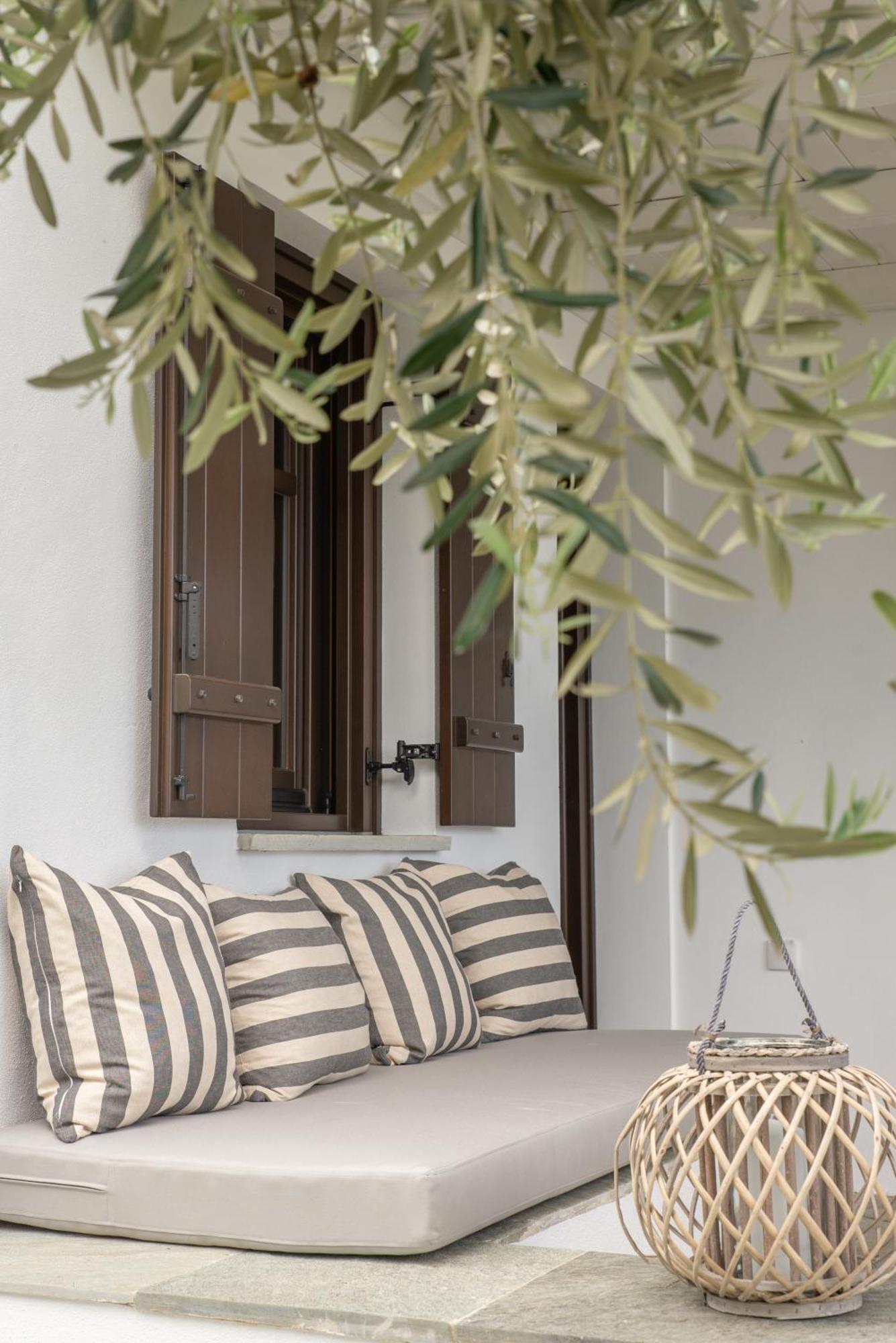 Aeolos Hotel & Villas - Pelion Khorevtón Exterior foto