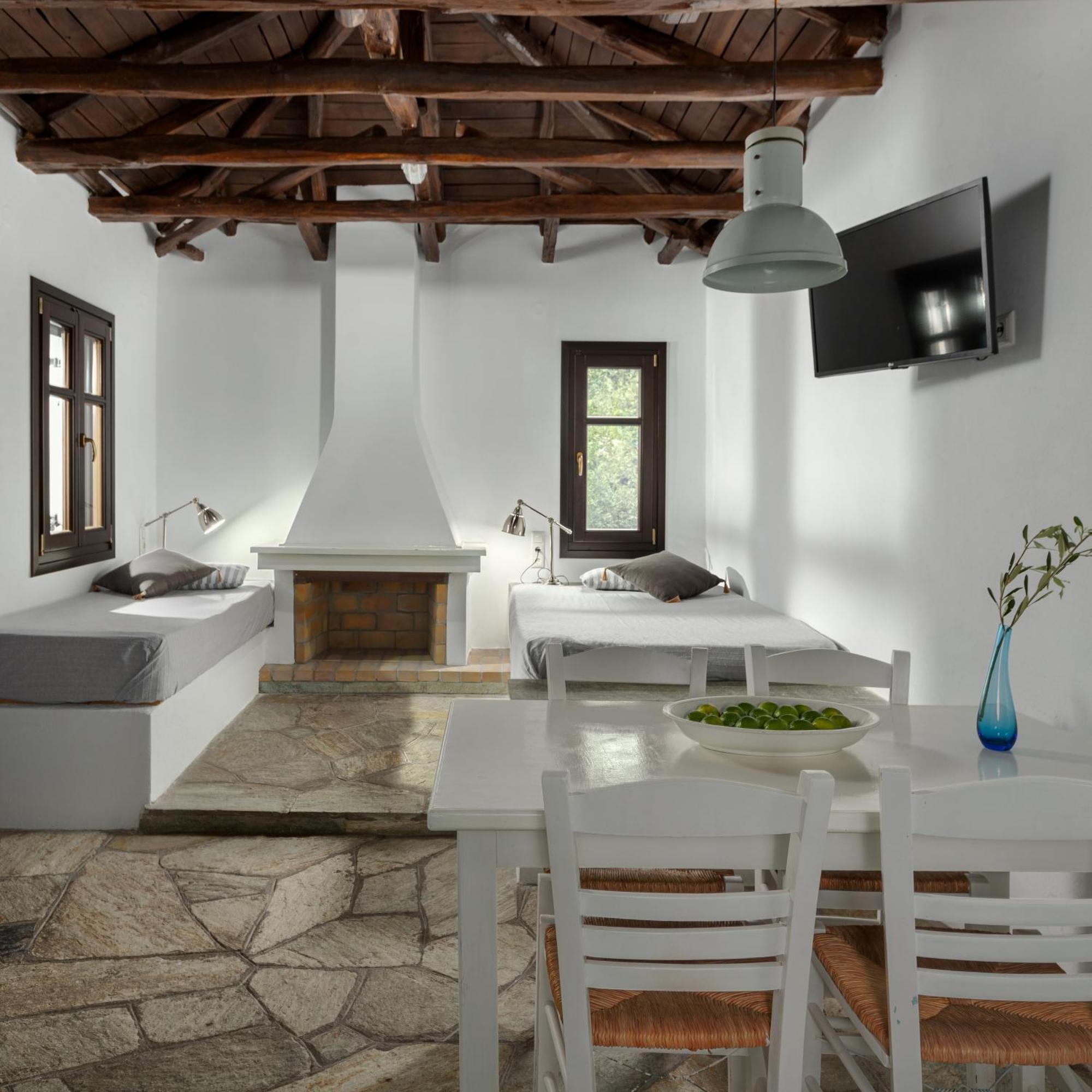 Aeolos Hotel & Villas - Pelion Khorevtón Exterior foto