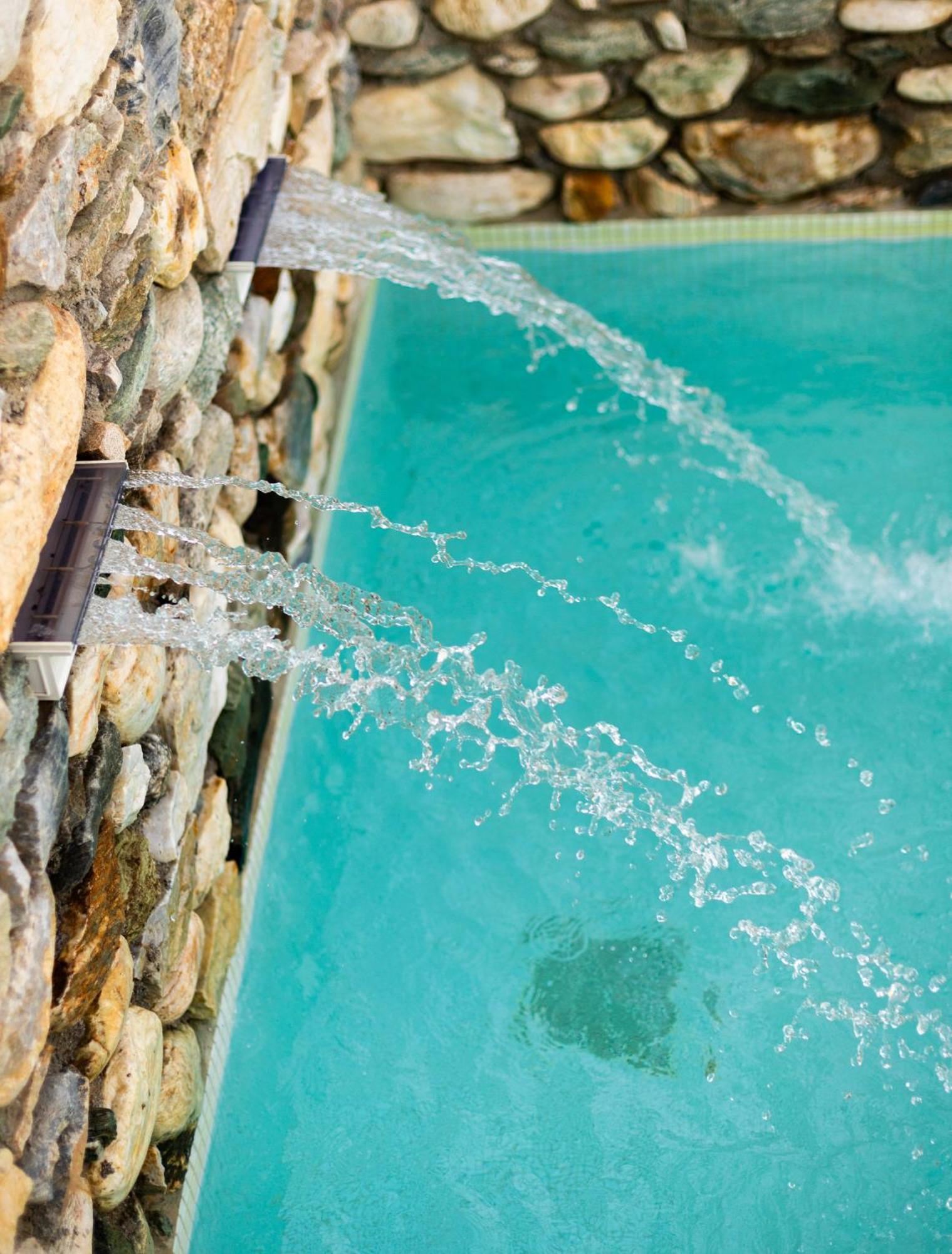 Aeolos Hotel & Villas - Pelion Khorevtón Exterior foto