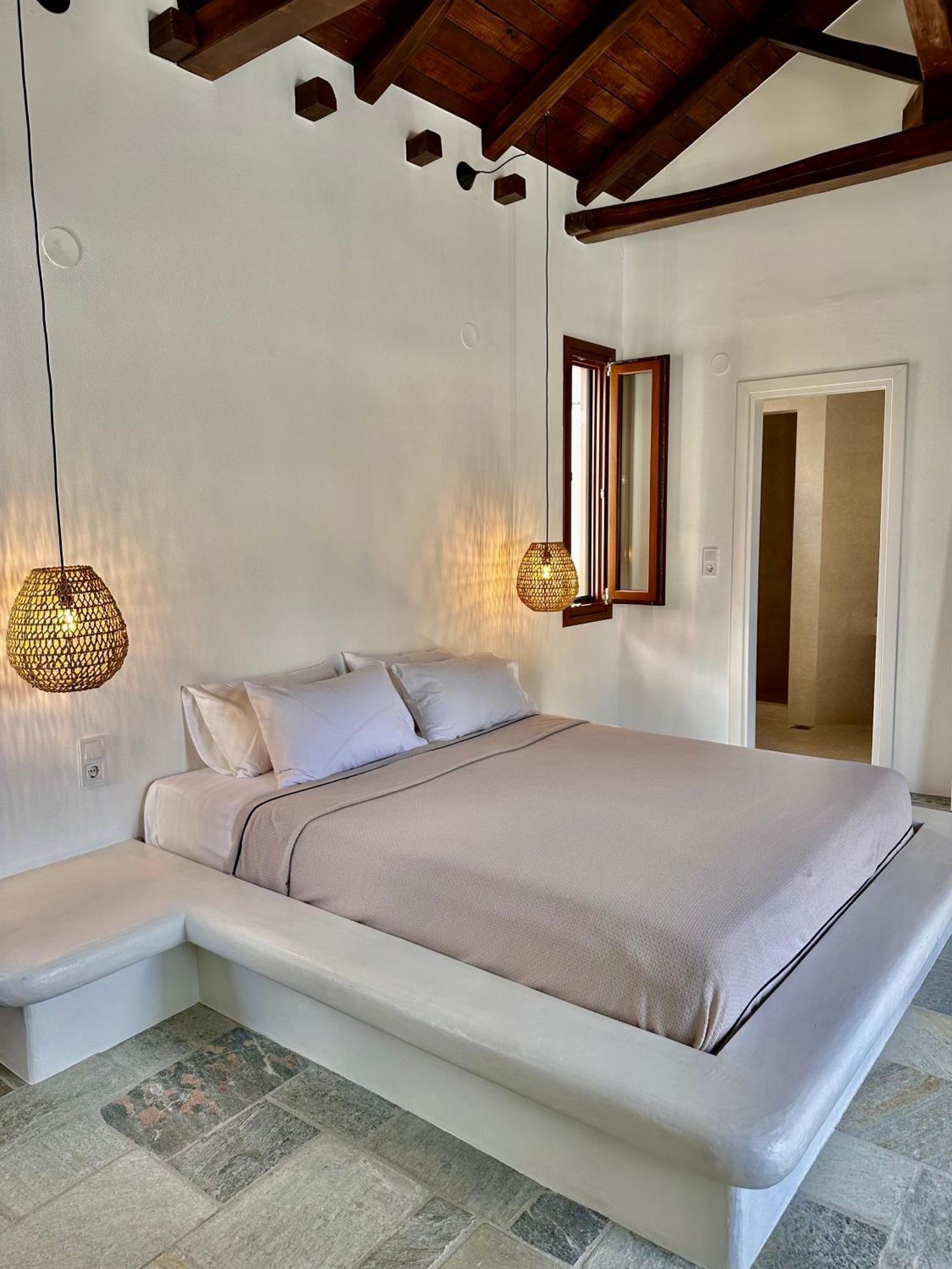 Aeolos Hotel & Villas - Pelion Khorevtón Zimmer foto