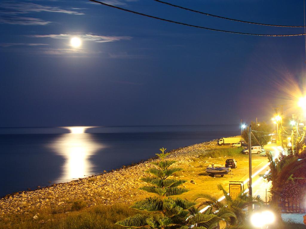 Aeolos Hotel & Villas - Pelion Khorevtón Exterior foto