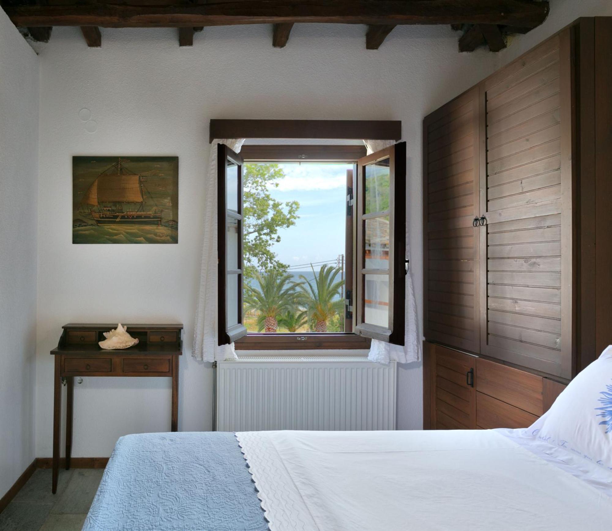 Aeolos Hotel & Villas - Pelion Khorevtón Exterior foto