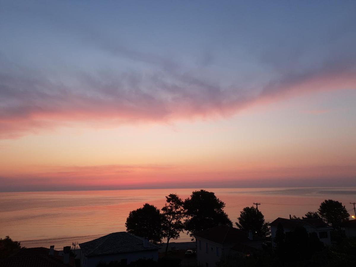 Aeolos Hotel & Villas - Pelion Khorevtón Exterior foto